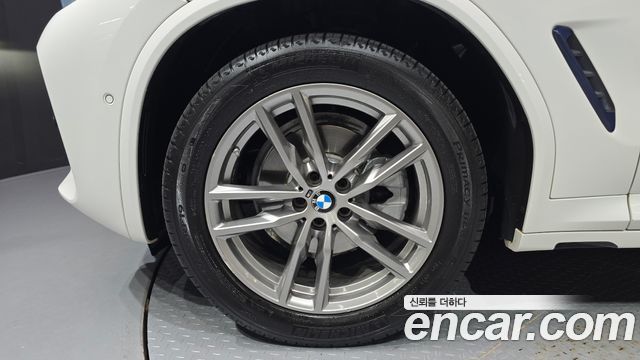 BMW X3 из Кореи Encar