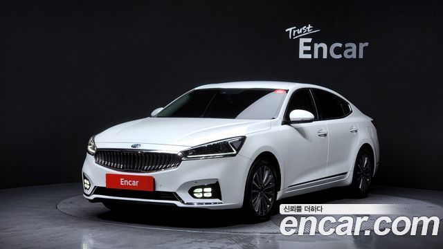 Kia K7 из Кореи Encar